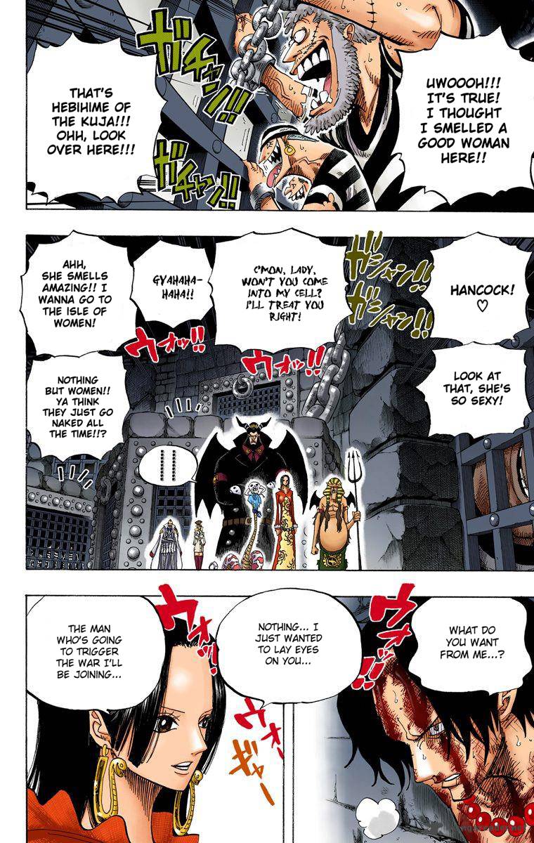 One Piece Colored 531 9