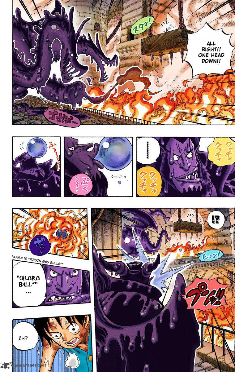 One Piece Colored 534 10