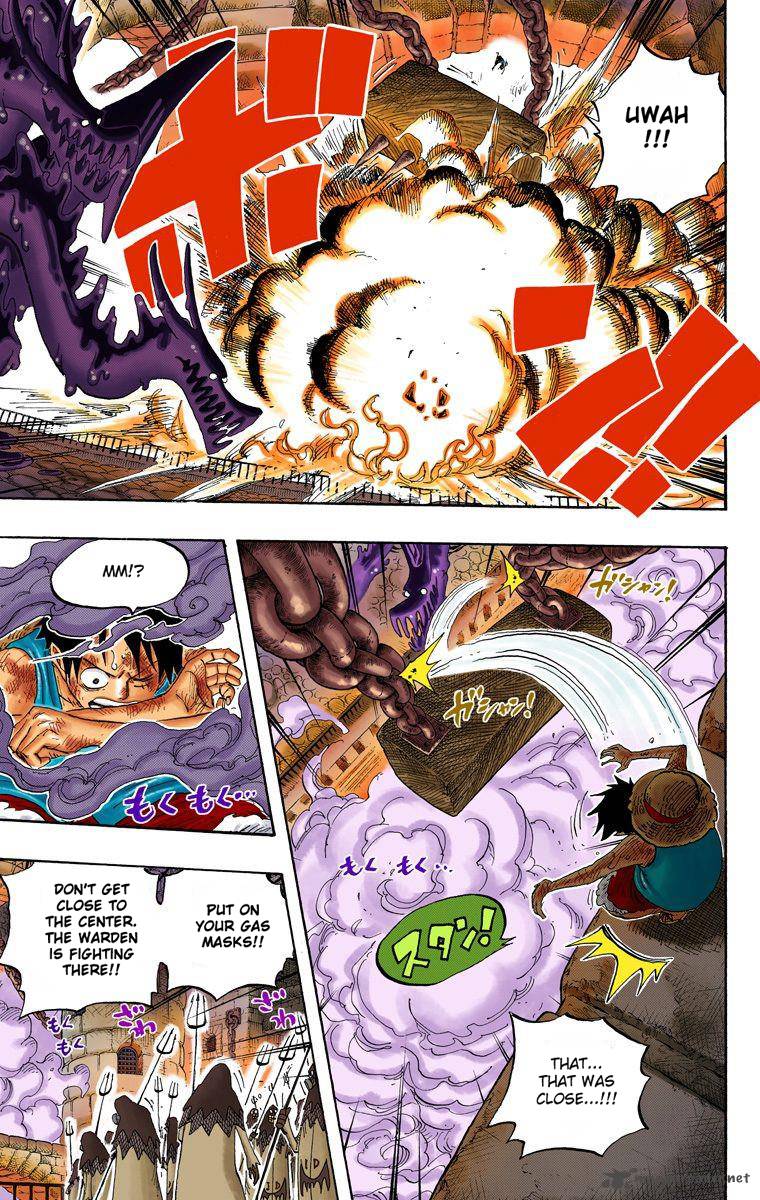 One Piece Colored 534 11