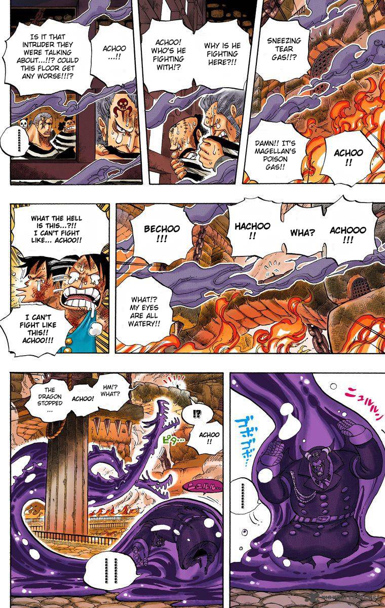 One Piece Colored 534 12