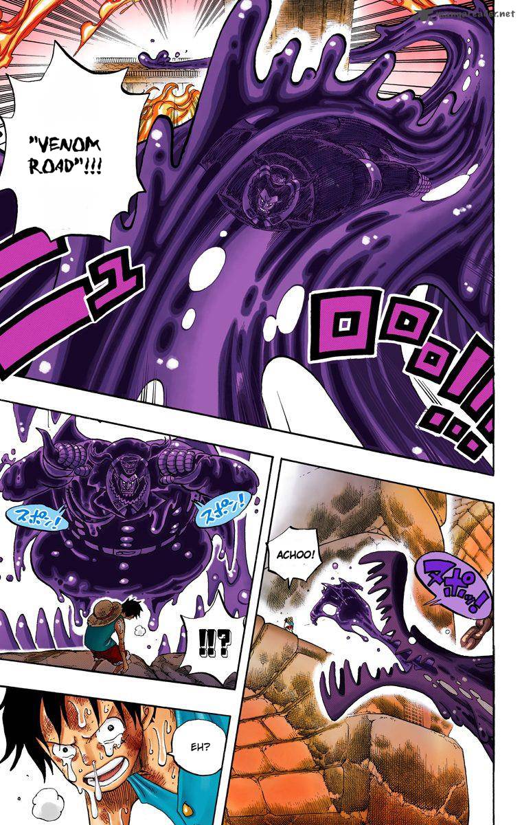 One Piece Colored 534 13
