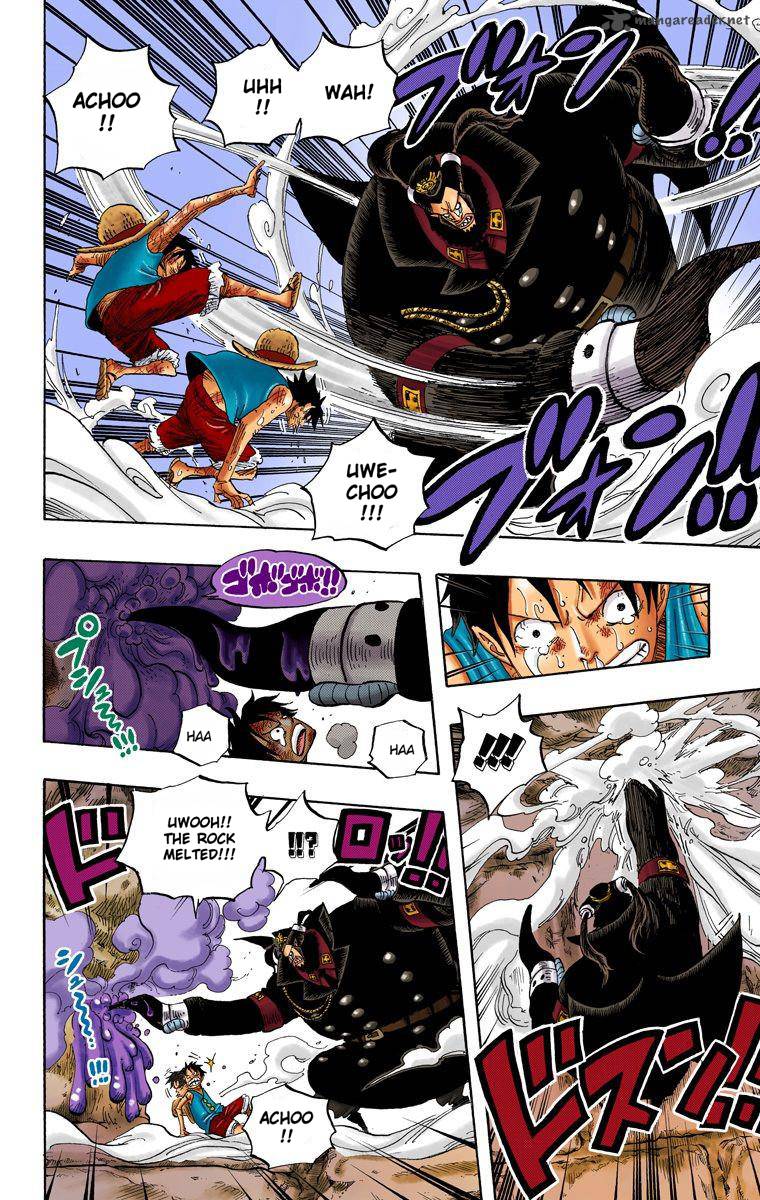 One Piece Colored 534 14
