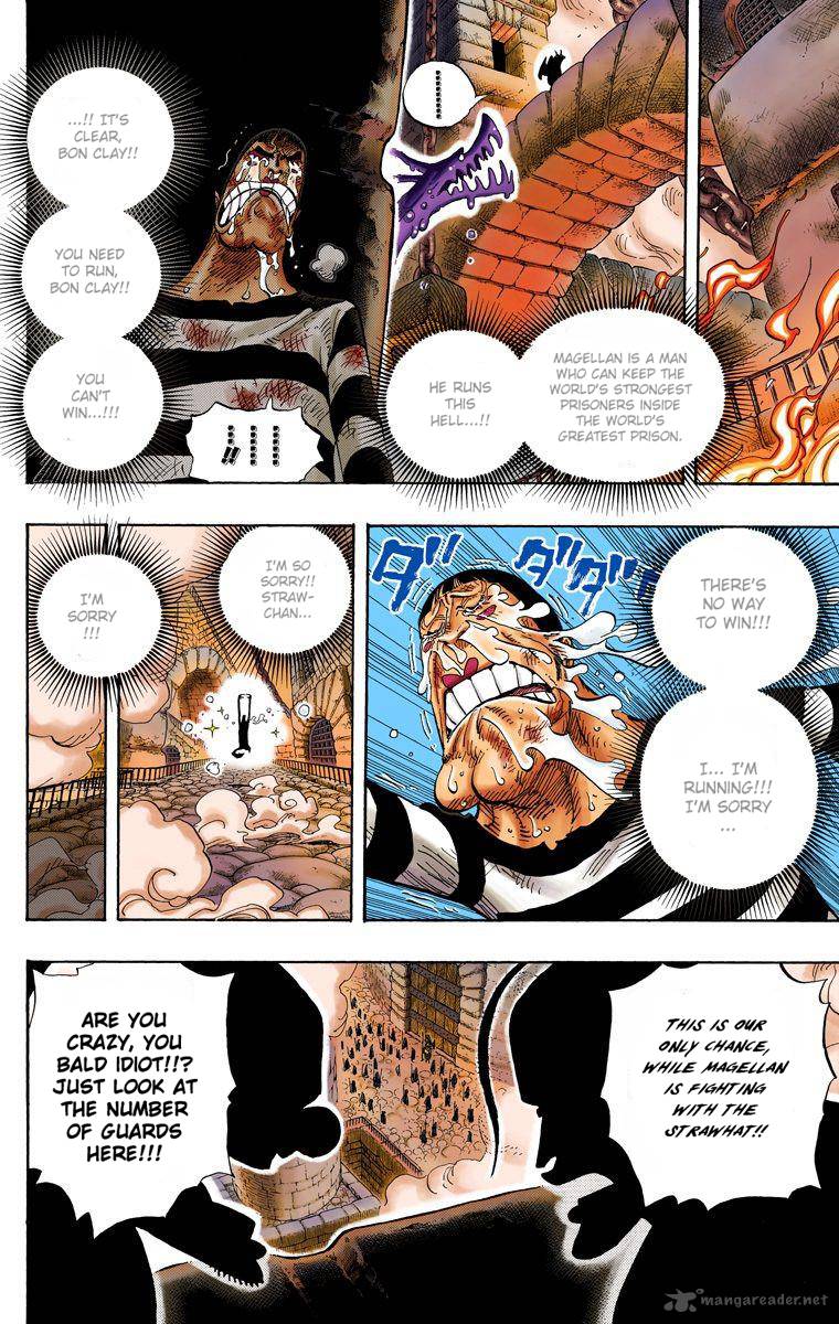 One Piece Colored 534 16