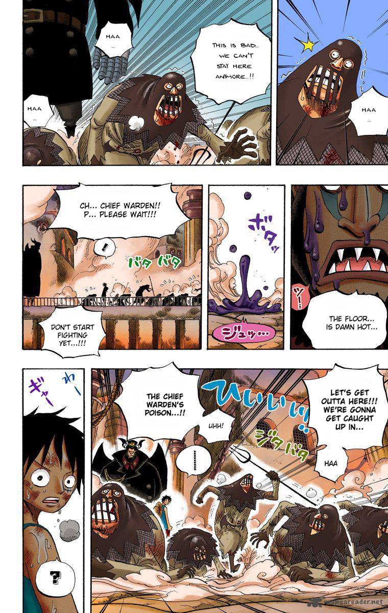 One Piece Colored 534 3