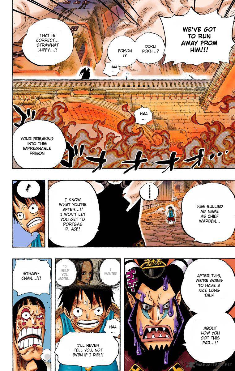 One Piece Colored 534 5