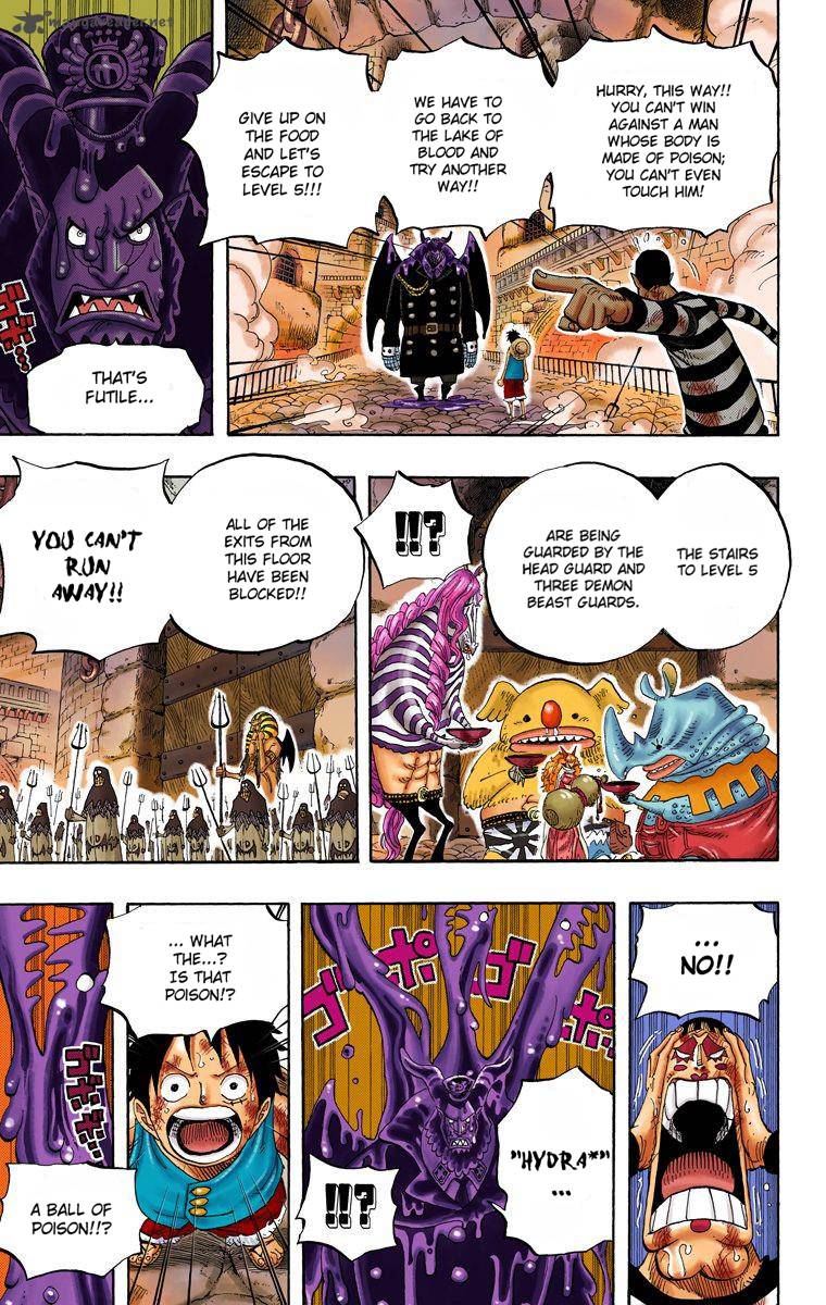 One Piece Colored 534 6