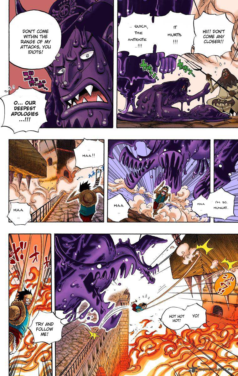 One Piece Colored 534 8