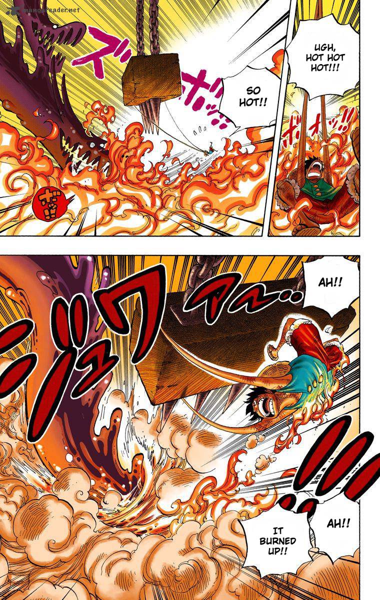 One Piece Colored 534 9