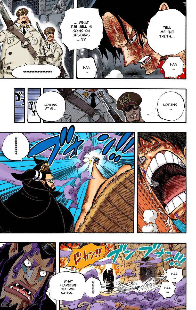 One Piece Colored 535 10