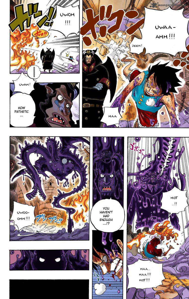One Piece Colored 535 11