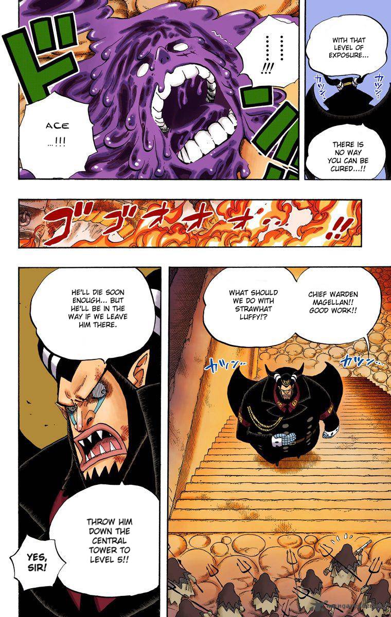 One Piece Colored 535 13