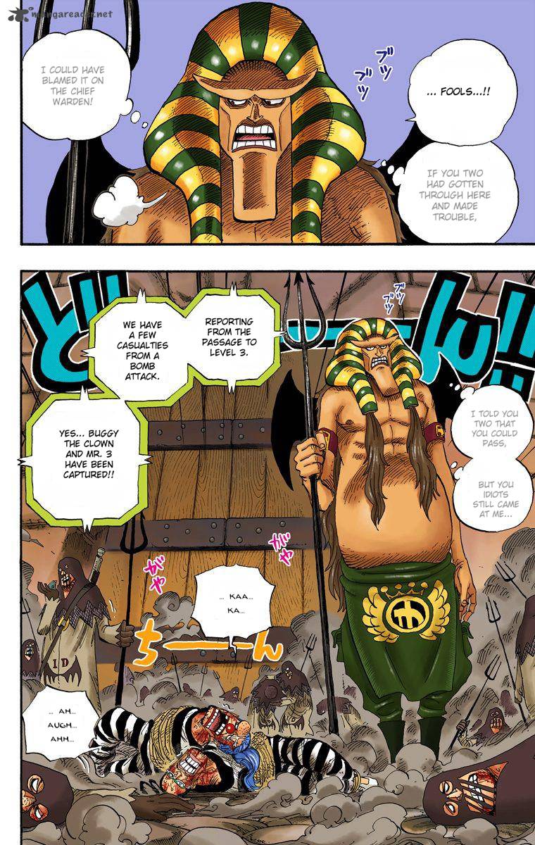 One Piece Colored 535 3