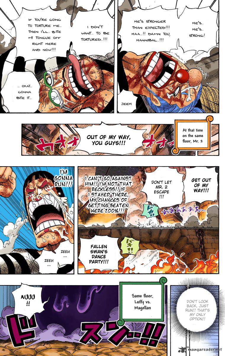 One Piece Colored 535 4
