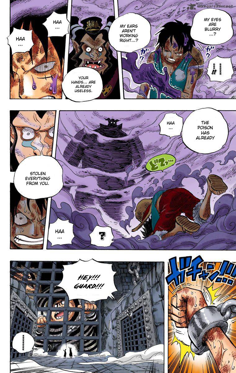One Piece Colored 535 9