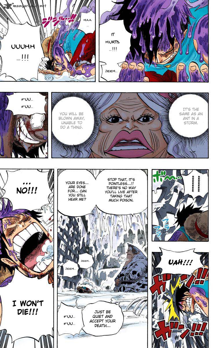 One Piece Colored 536 10