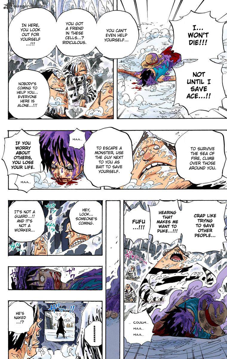 One Piece Colored 536 11
