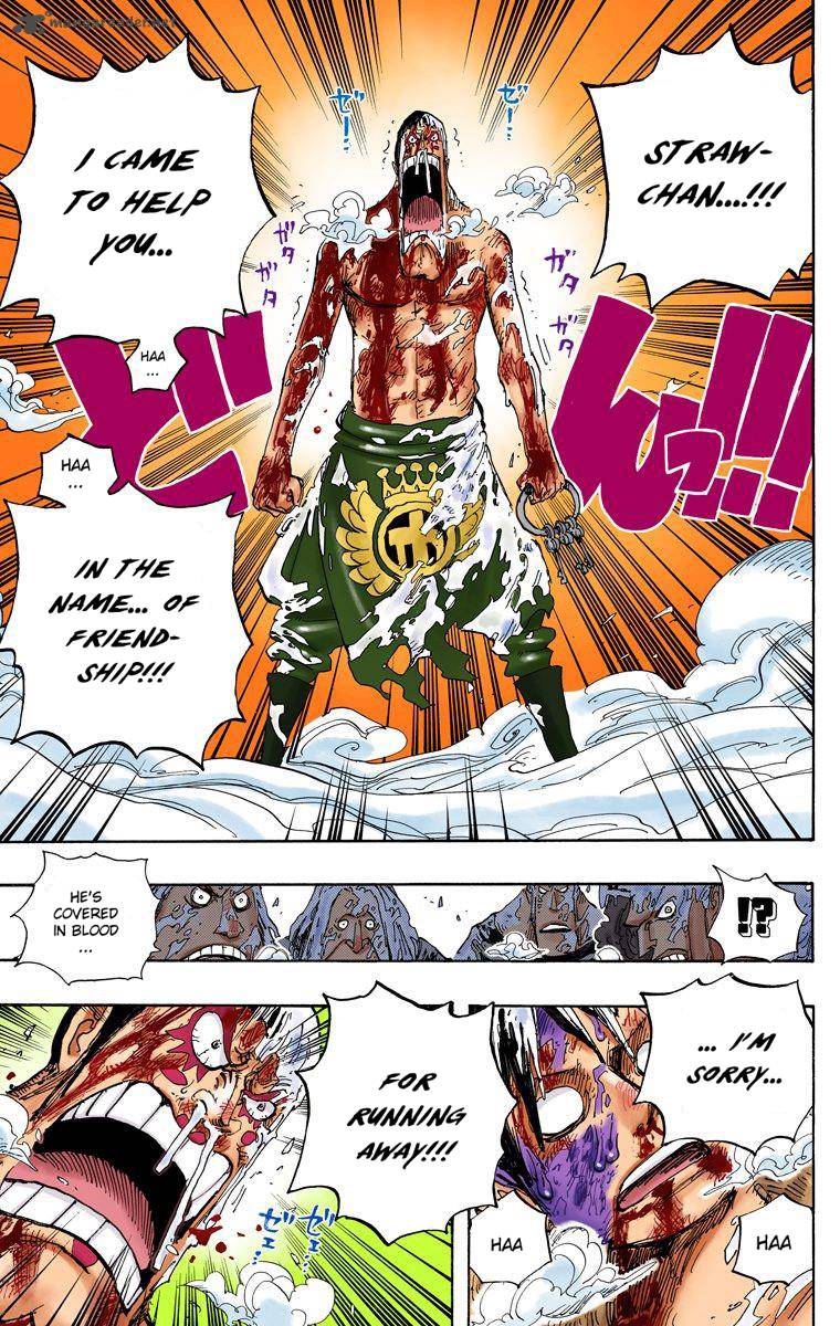 One Piece Colored 536 12