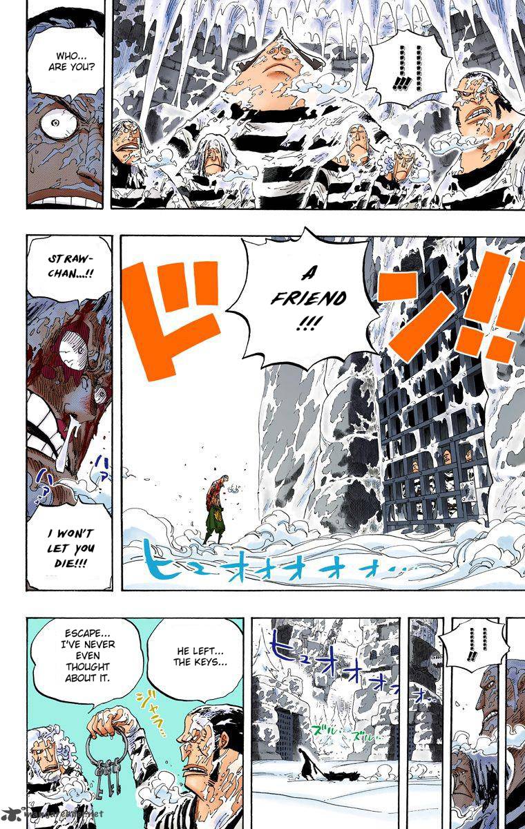 One Piece Colored 536 13