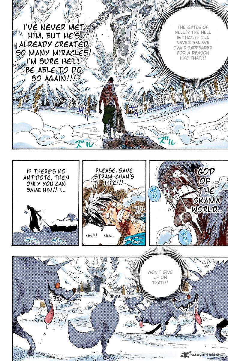 One Piece Colored 536 15