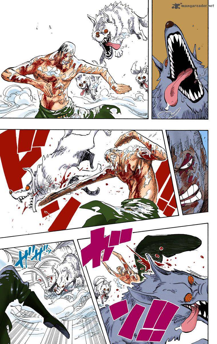 One Piece Colored 536 16
