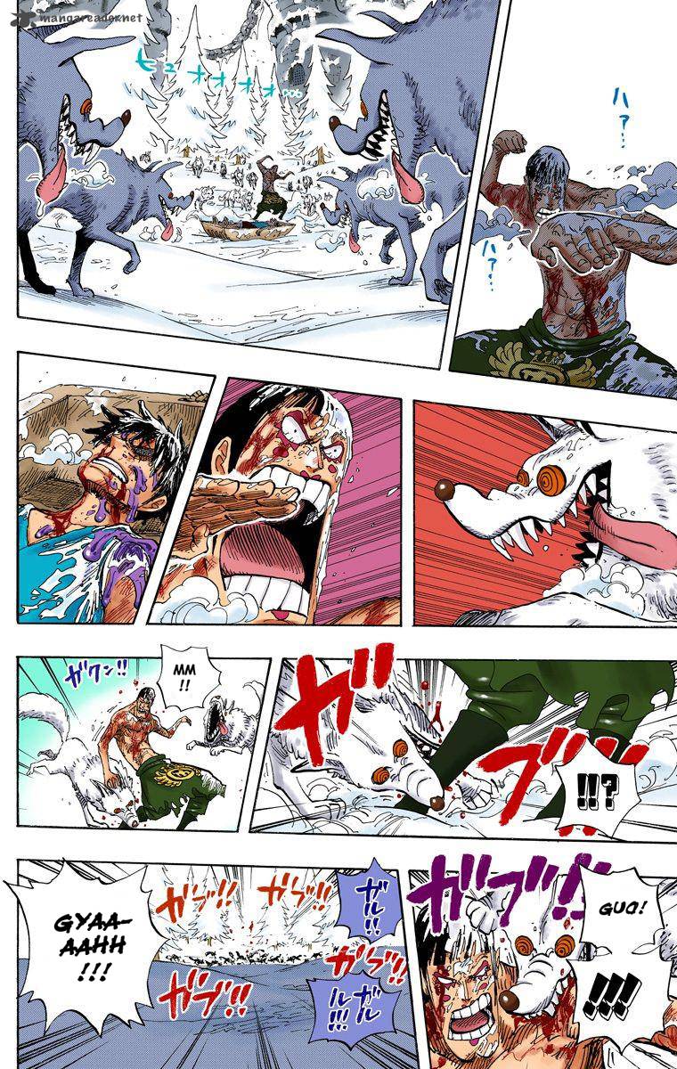 One Piece Colored 536 17