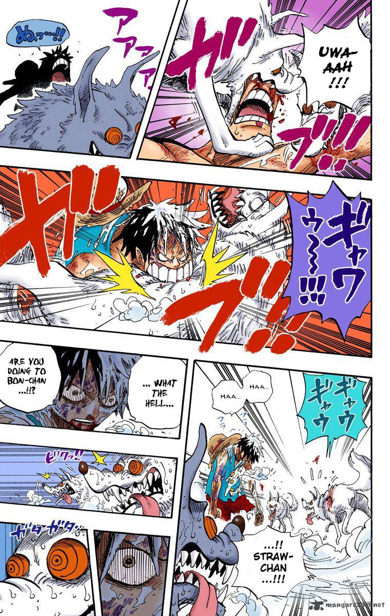 One Piece Colored 536 18