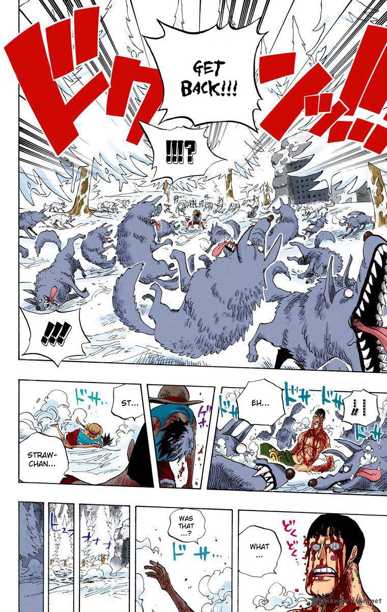 One Piece Colored 536 19