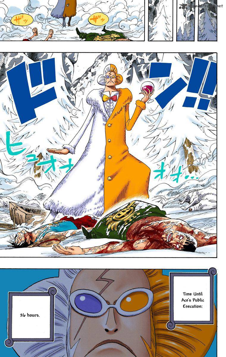 One Piece Colored 536 20