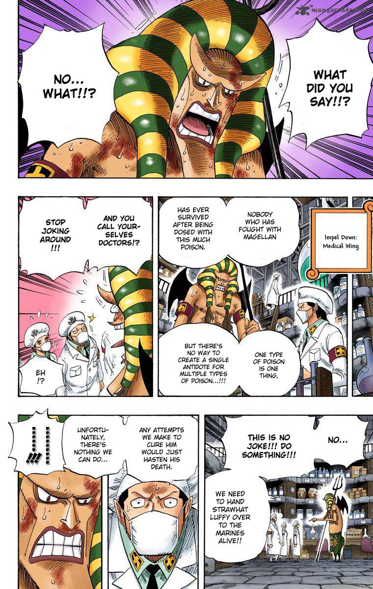 One Piece Colored 536 3