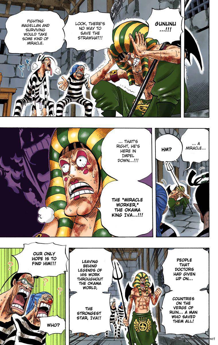One Piece Colored 536 4