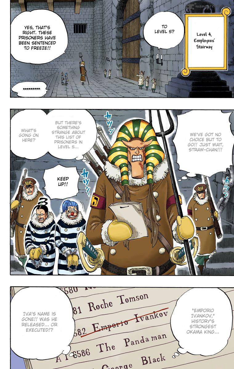 One Piece Colored 536 5