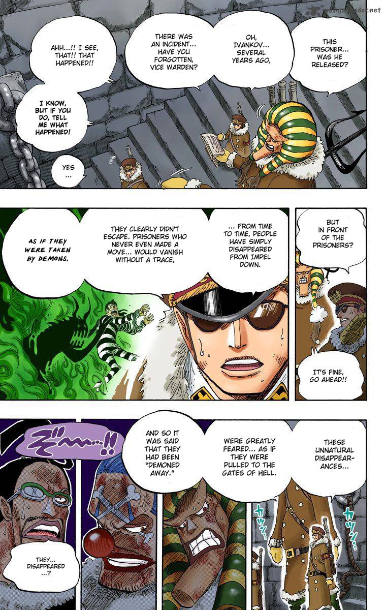 One Piece Colored 536 6