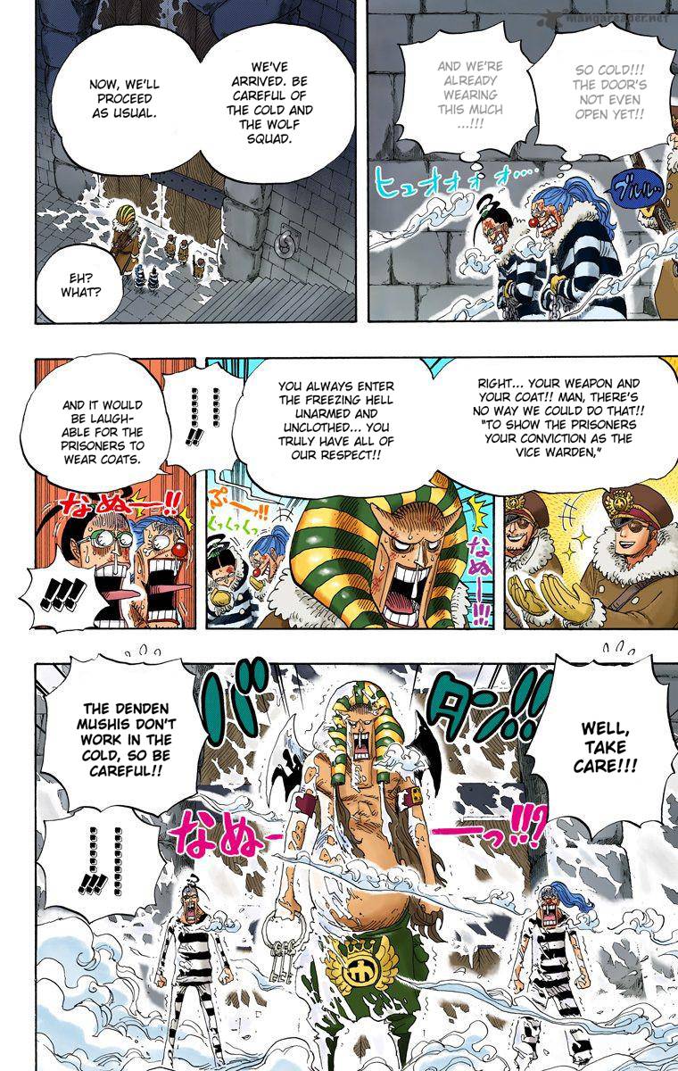 One Piece Colored 536 7