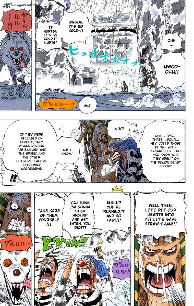 One Piece Colored 536 8