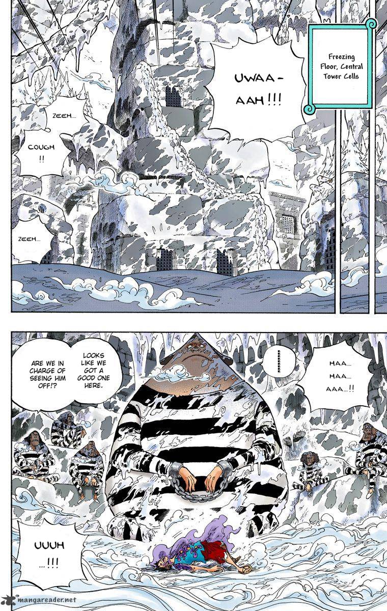 One Piece Colored 536 9
