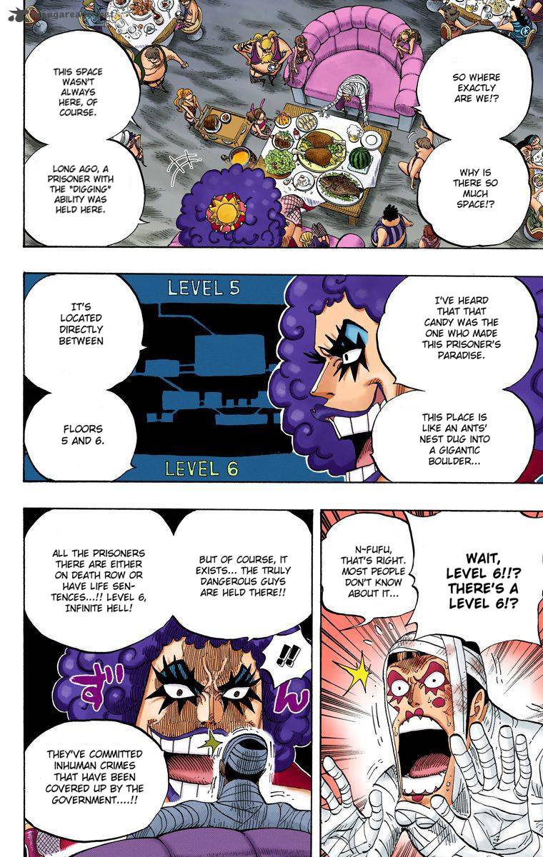 One Piece Colored 538 11