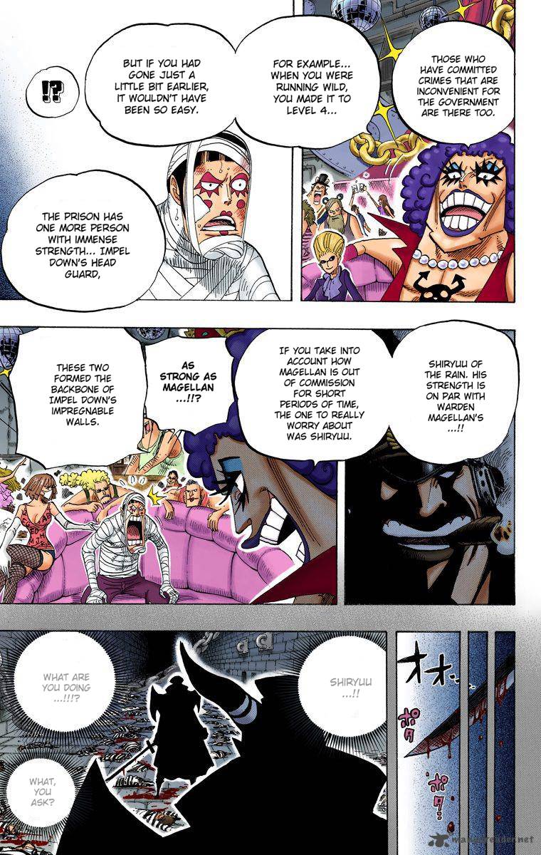 One Piece Colored 538 12