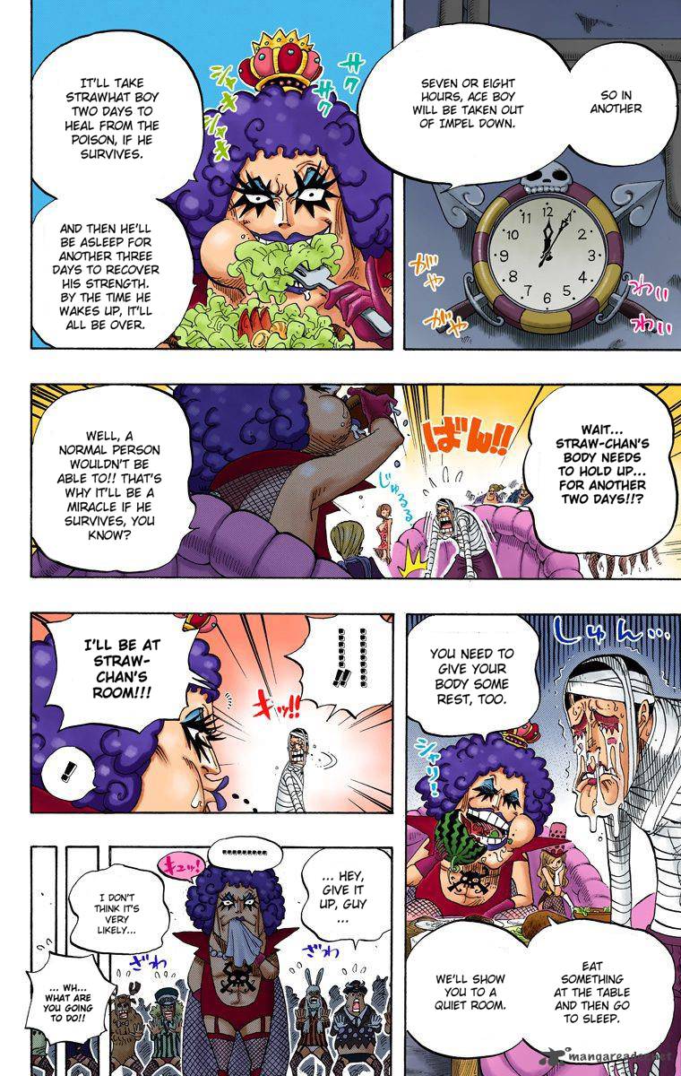 One Piece Colored 538 15