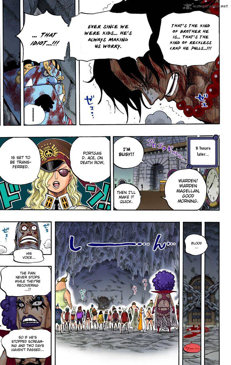 One Piece Colored 538 18