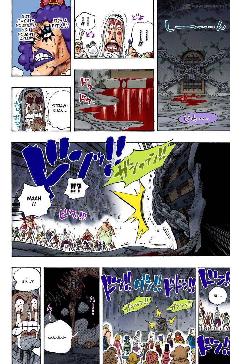 One Piece Colored 538 19