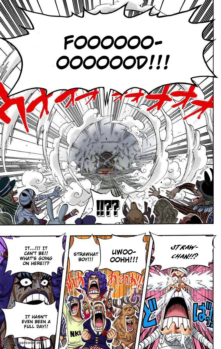 One Piece Colored 538 20