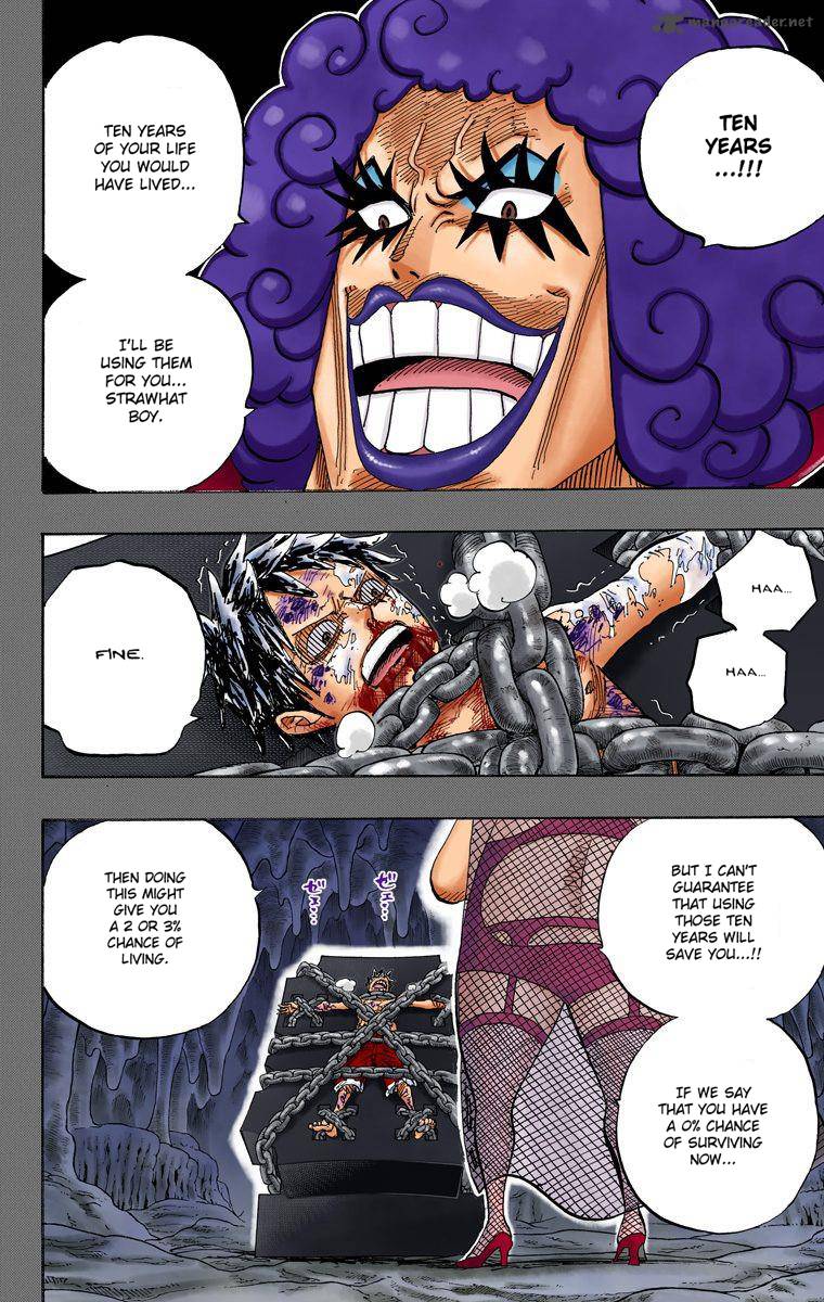 One Piece Colored 538 3