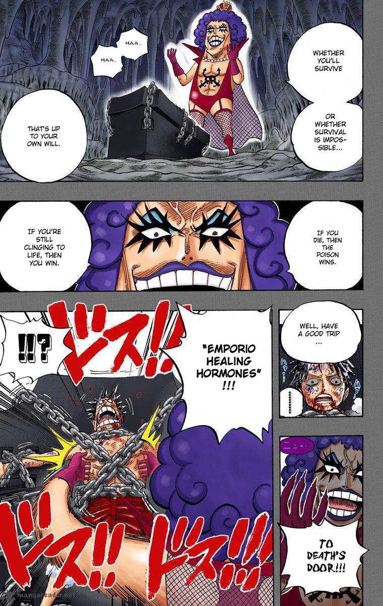 One Piece Colored 538 4