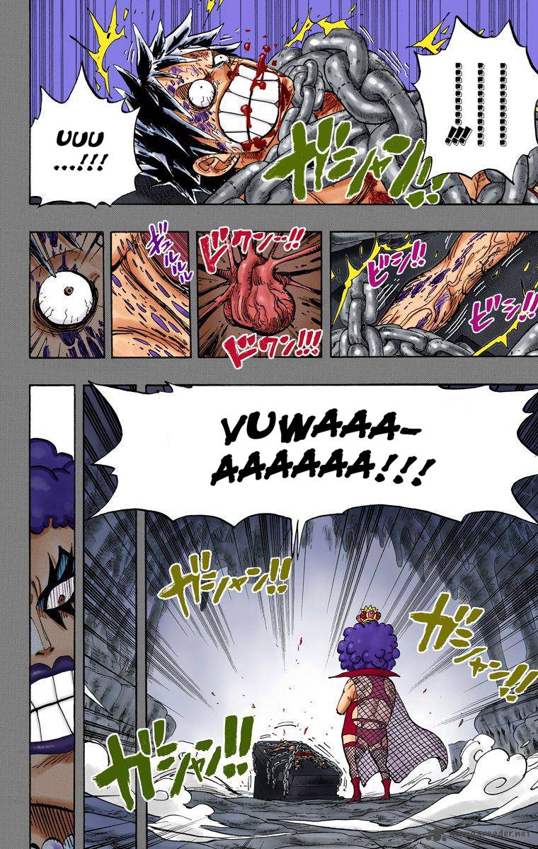One Piece Colored 538 5