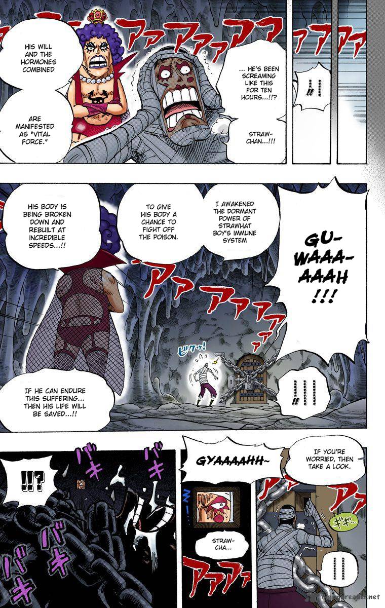 One Piece Colored 538 6