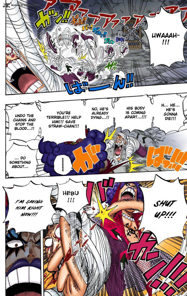 One Piece Colored 538 7