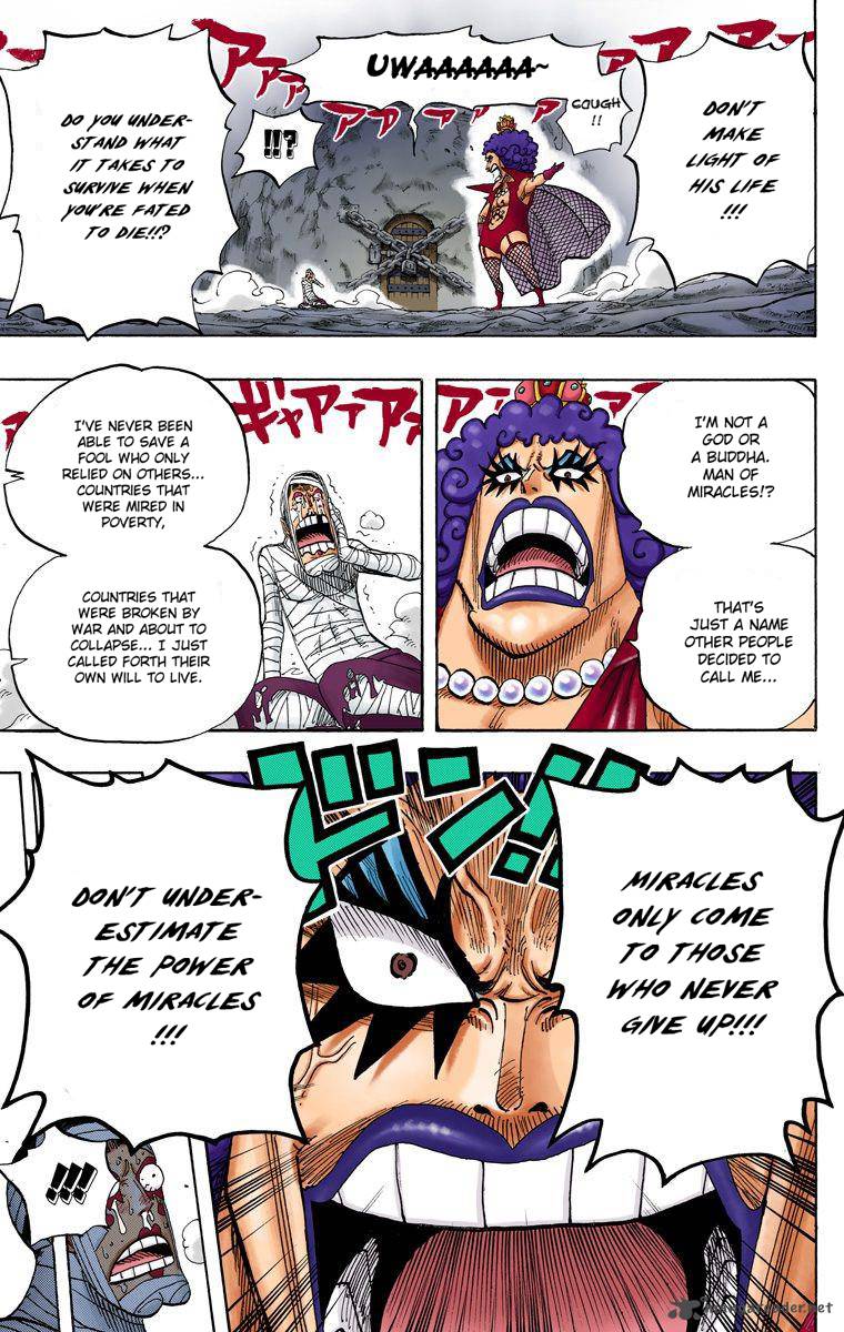 One Piece Colored 538 8