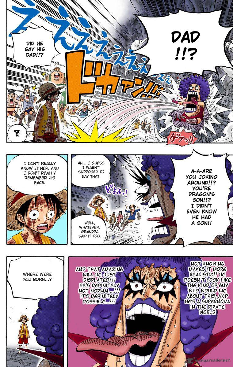 One Piece Colored 539 10