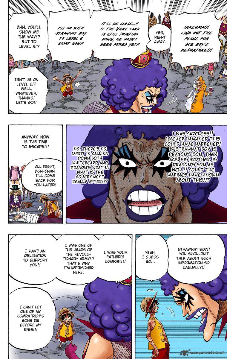 One Piece Colored 539 12