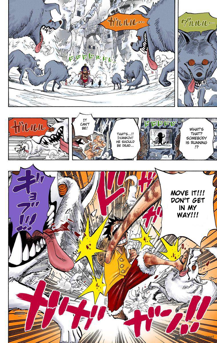 One Piece Colored 539 16
